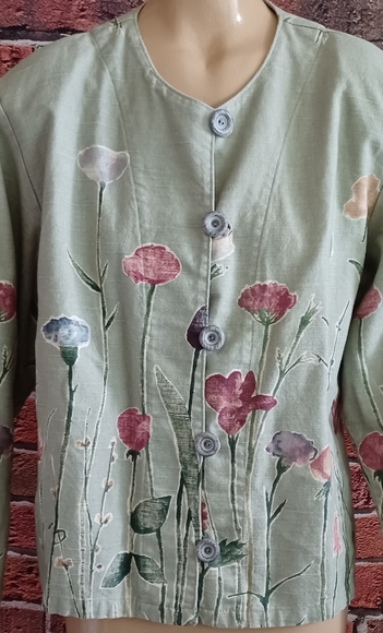 Coldwater Creek jacket - Picture 2 of 13